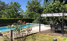 Gîte de charme en Dordogne avec Piscine chauffée